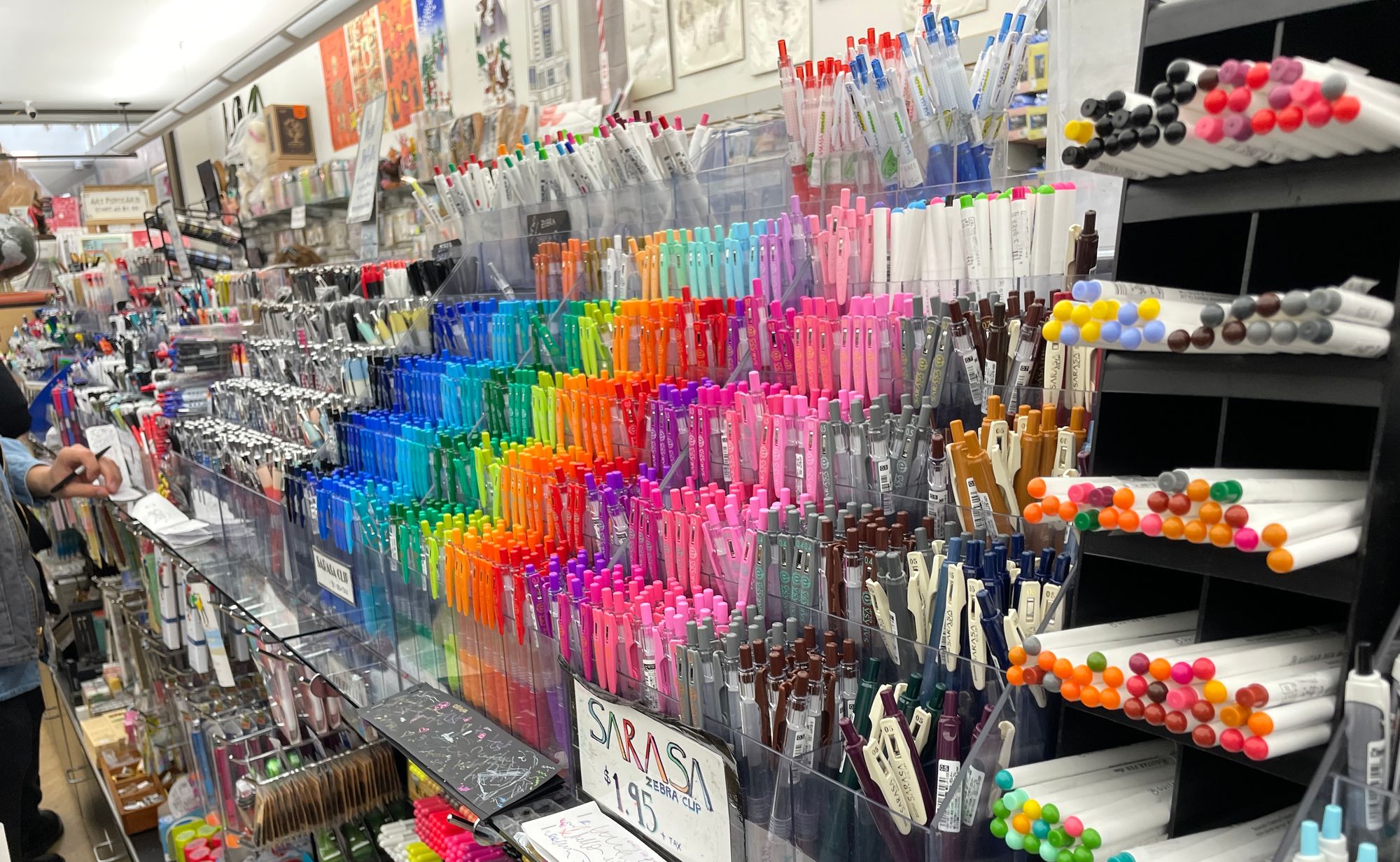 The Museum of Office Supplies is Coming to San Francisco  Bright  stationery, Stationery items, Stationery supplies