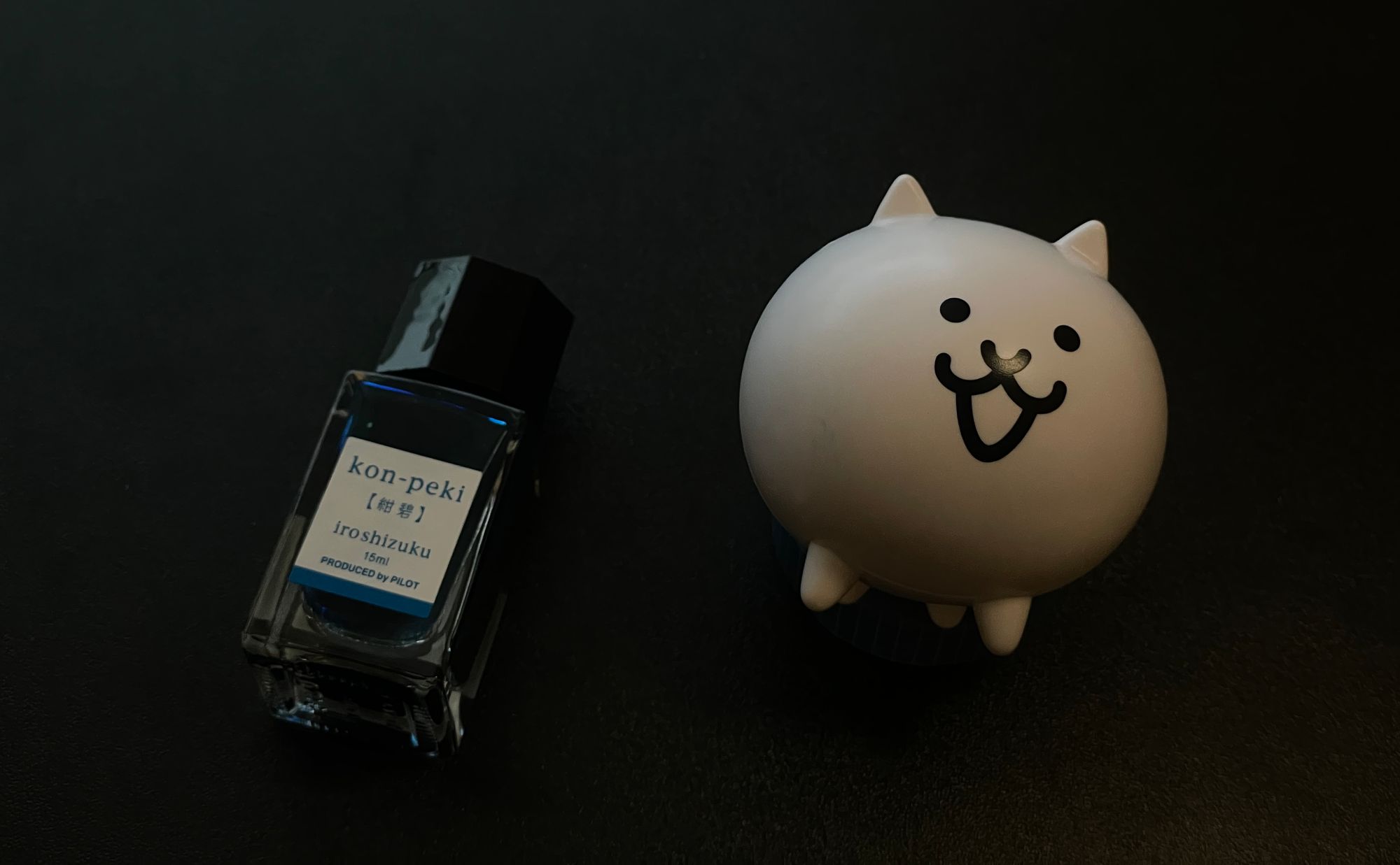 Pilot Iroshizuku Kon-Peki Ink : Review – The Wet Pen