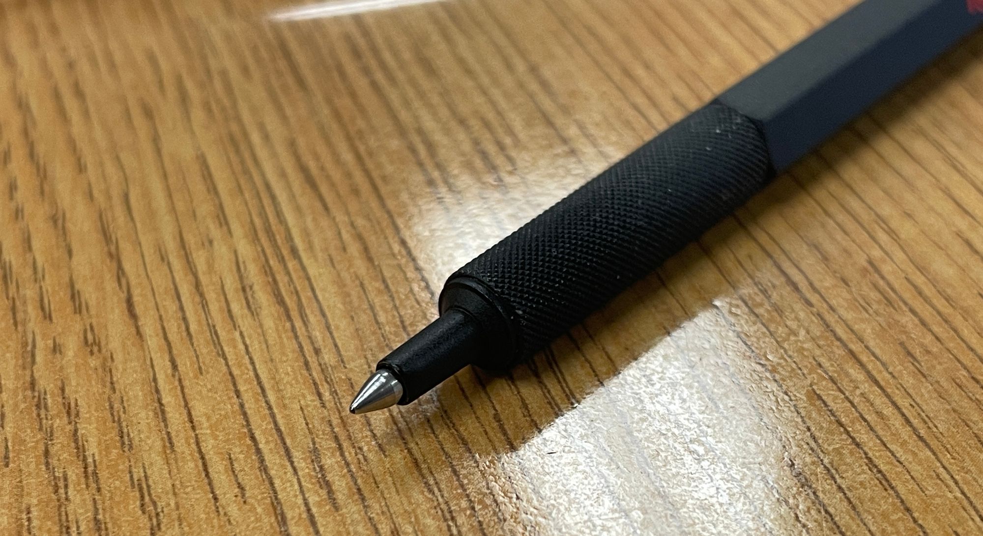 rOtring 600 Ballpoint Pen - Black
