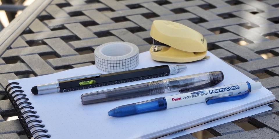 Guide to Multifunction Pens: Picking the Best Multi Pen for your